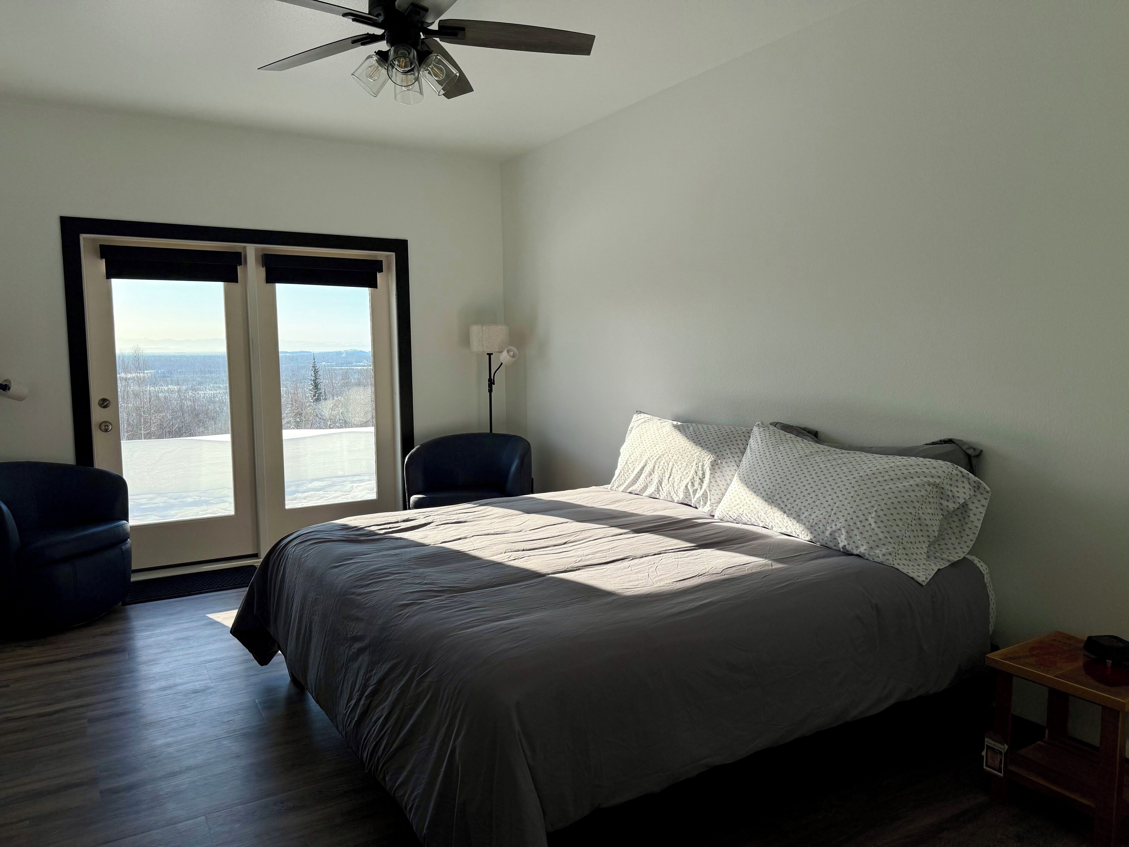 Standard Room, Patio, Mountain View