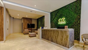 Lobby - Gz Tower By Host Pro (Barranquilla)