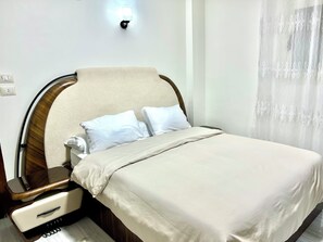 2 Schlafzimmer, WLAN, Bettwäsche