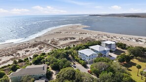 Nära stranden