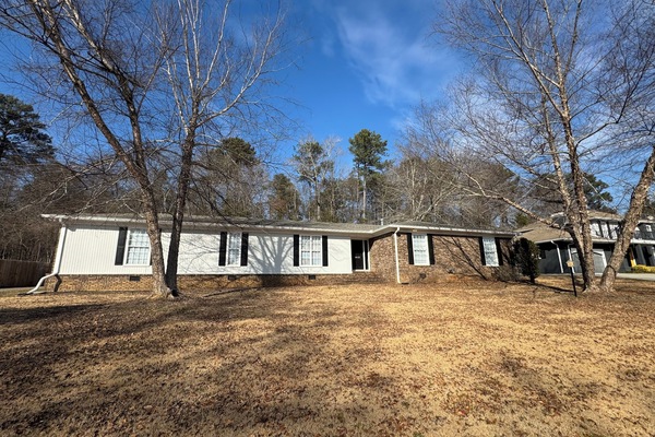 Front yard
