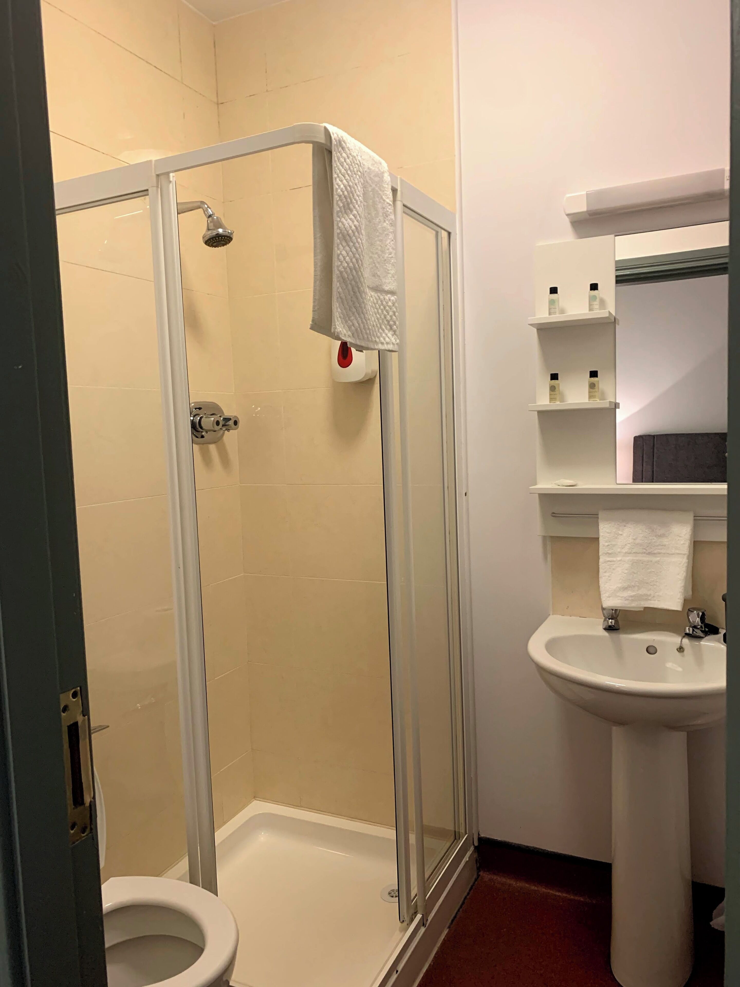 Dobbeltrom – comfort | Bad