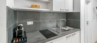 Modern Studio Apartments in Nürnberg