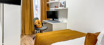 Modern Studio Apartments in Nürnberg