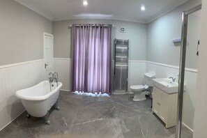 Bathroom - Skryne Castle (Tara)