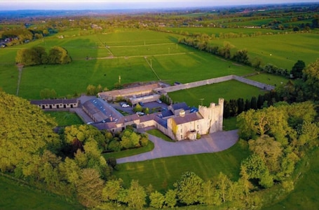 Exterior. Skryne Castle