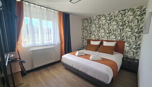 1 間睡房、免費 Wi-Fi、床單