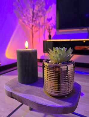 Details aan de binnenkant