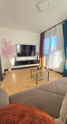 Appartement calme Vittel – Proche des thermes