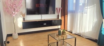 Quiet apartment Vittel - Near the thermal baths