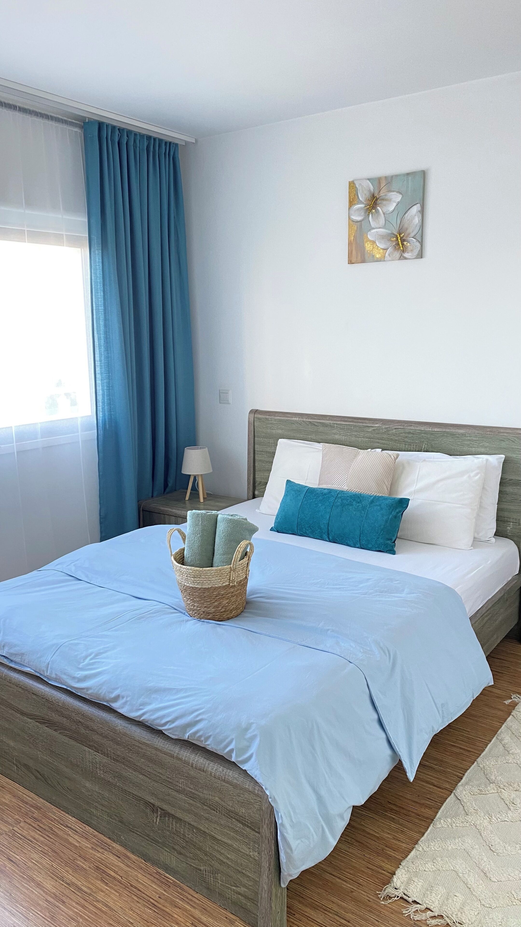 1 Schlafzimmer, Bügeleisen/Bügelbrett, Internetzugang, Bettwäsche