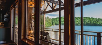 Private Adirondack Compound!