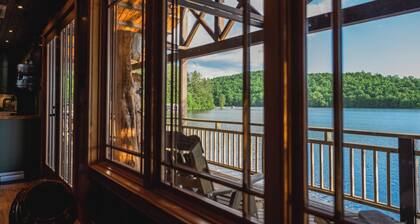 Private Adirondack Compound!