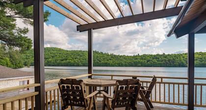 Private Adirondack Compound!