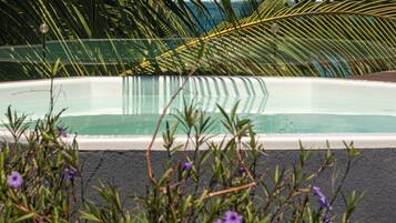 Innenpool, beheizter Pool