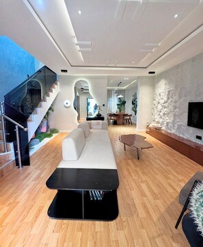 Living area - smartstay ng (Abuja)
