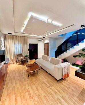 Living area - smartstay ng (Abuja)