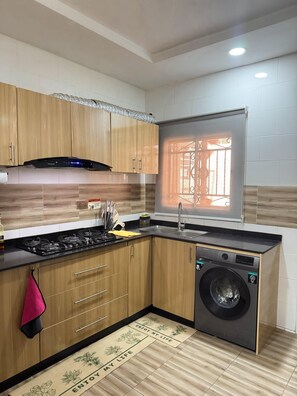 Private kitchen - smartstay ng (Abuja)