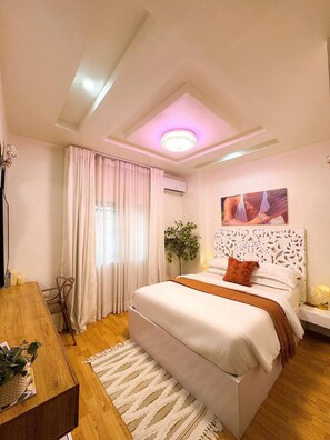 Deluxe Duplex, Balcony, City View - smartstay ng (Abuja)