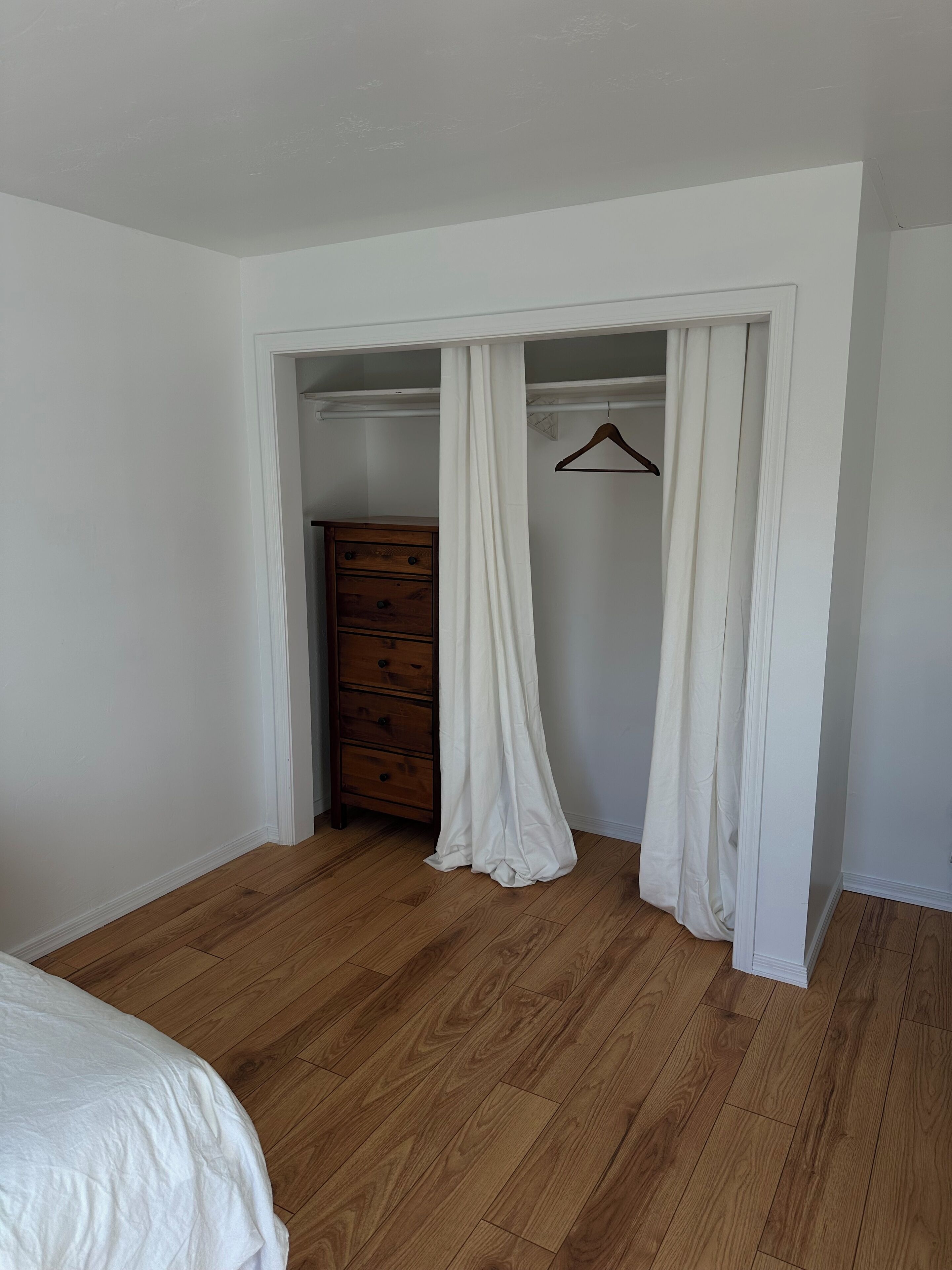 1 chambre, accès Internet, draps fournis