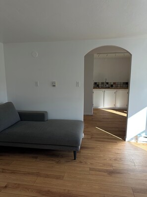 Living area - Welcome to our countryside retreat. (Quesnel)