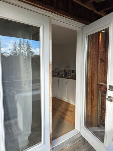 Welcome to our countryside retreat.