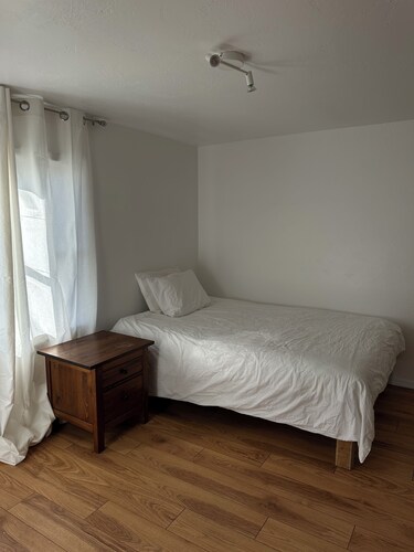 Welcome to our countryside retreat.