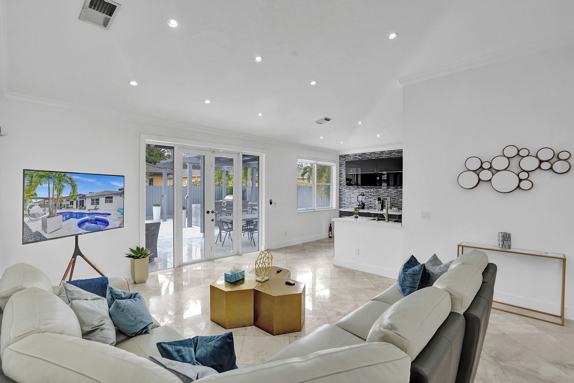 スマートテレビ