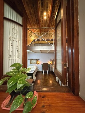 2 bedrooms, desk, iron/ironing board, free WiFi - CORAZONDEBAIRES Premium center p/7-9. Steps away from the Colón and the Obelisco. (Buenos Aires)