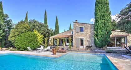 La Garrigue de Gordes