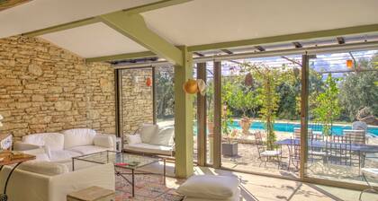 La Garrigue de Gordes