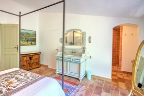 Villa | 4 bedrooms, Internet - La Garrigue de Gordes (Gordes)