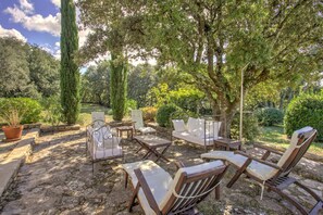 Villa | 4 bedrooms, Internet - La Garrigue de Gordes (Gordes)