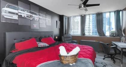 Urban Oasis Luxe King Suites City Views