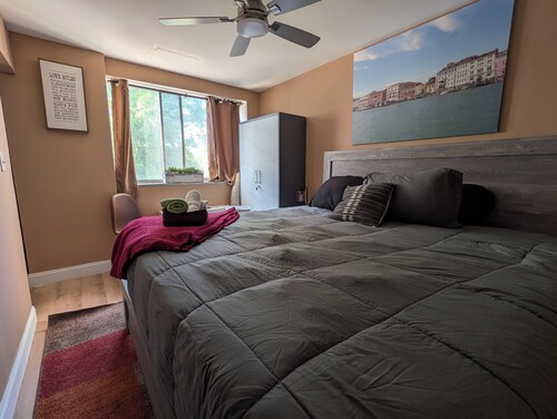 Urban Oasis Luxe King Suites  City Views