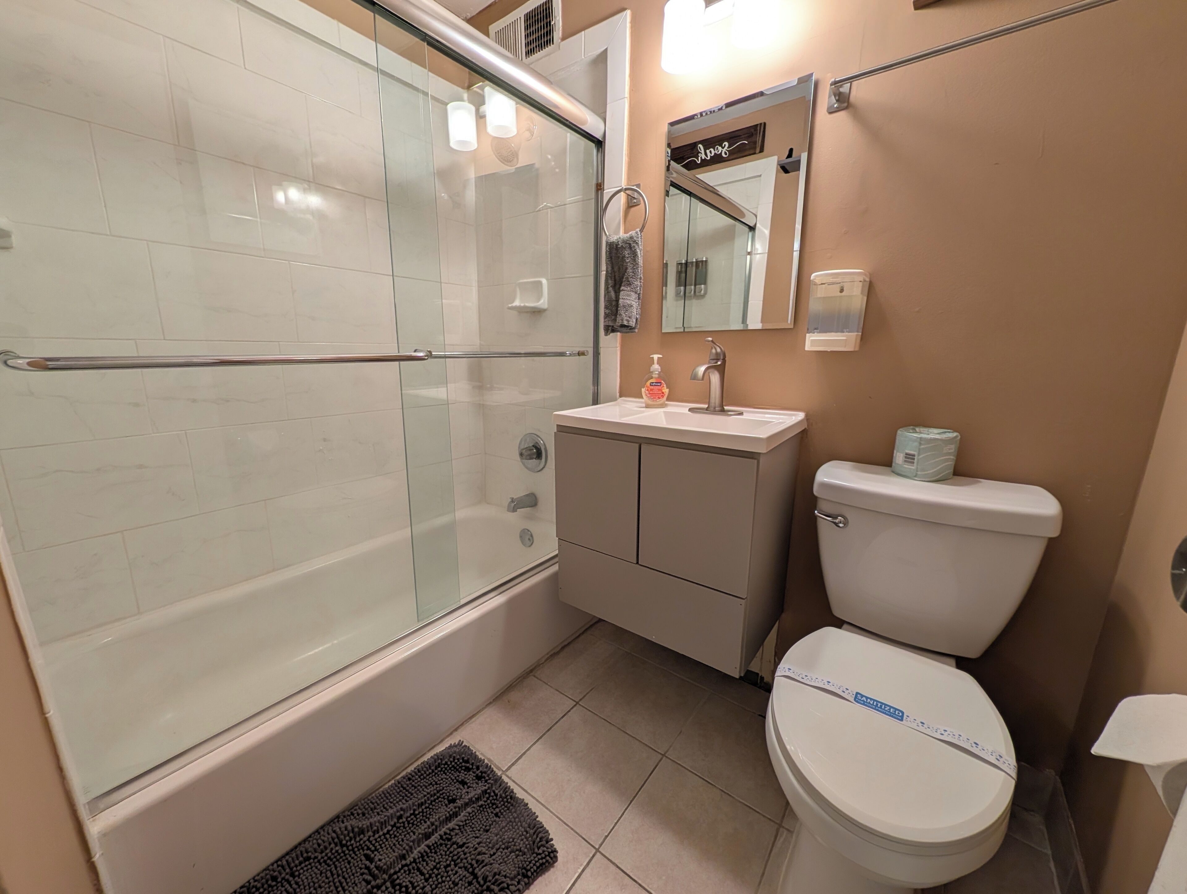 Salle de bain