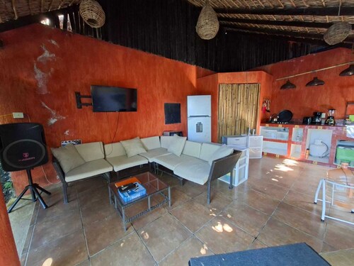 Villas de Brisas, within a safe, quiet and private fraction you do not share