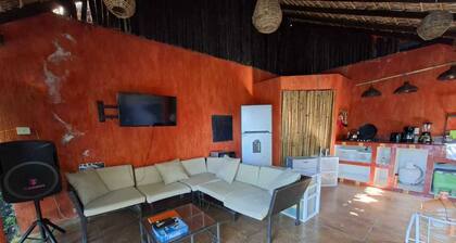 Villas de Brisas, within a safe, quiet and private fraction you do not share