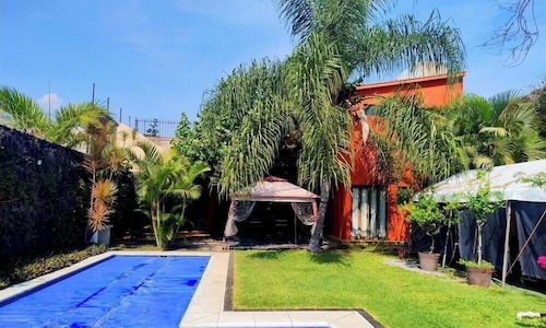 Villas de Brisas, within a safe, quiet and private fraction you do not share