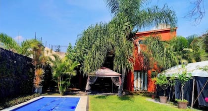 Villas de Brisas, within a safe, quiet and private fraction you do not share