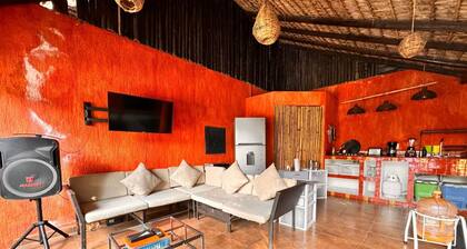 Villas de Brisas, within a safe, quiet and private fraction you do not share