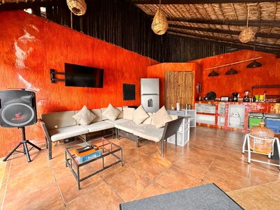 Villas de Brisas, within a safe, quiet and private fraction you do not share