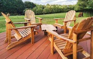 Property grounds - 4 bedroom cozy home in Rosporden (Rosporden)