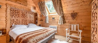 Smukt hjem i Rosporden med WiFi