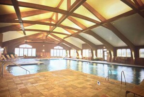 Pool - Trapp Family Lodge and Resort Guest House - Dec. 15-22, 2026 (Stowe)