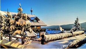 Property grounds - Trapp Family Lodge and Resort Guest House - Dec. 15-22, 2026 (Stowe)