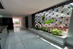 Interior - Lucent Aparthotel (Barranquilla)