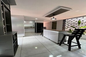 Private kitchen - Lucent Aparthotel (Barranquilla)