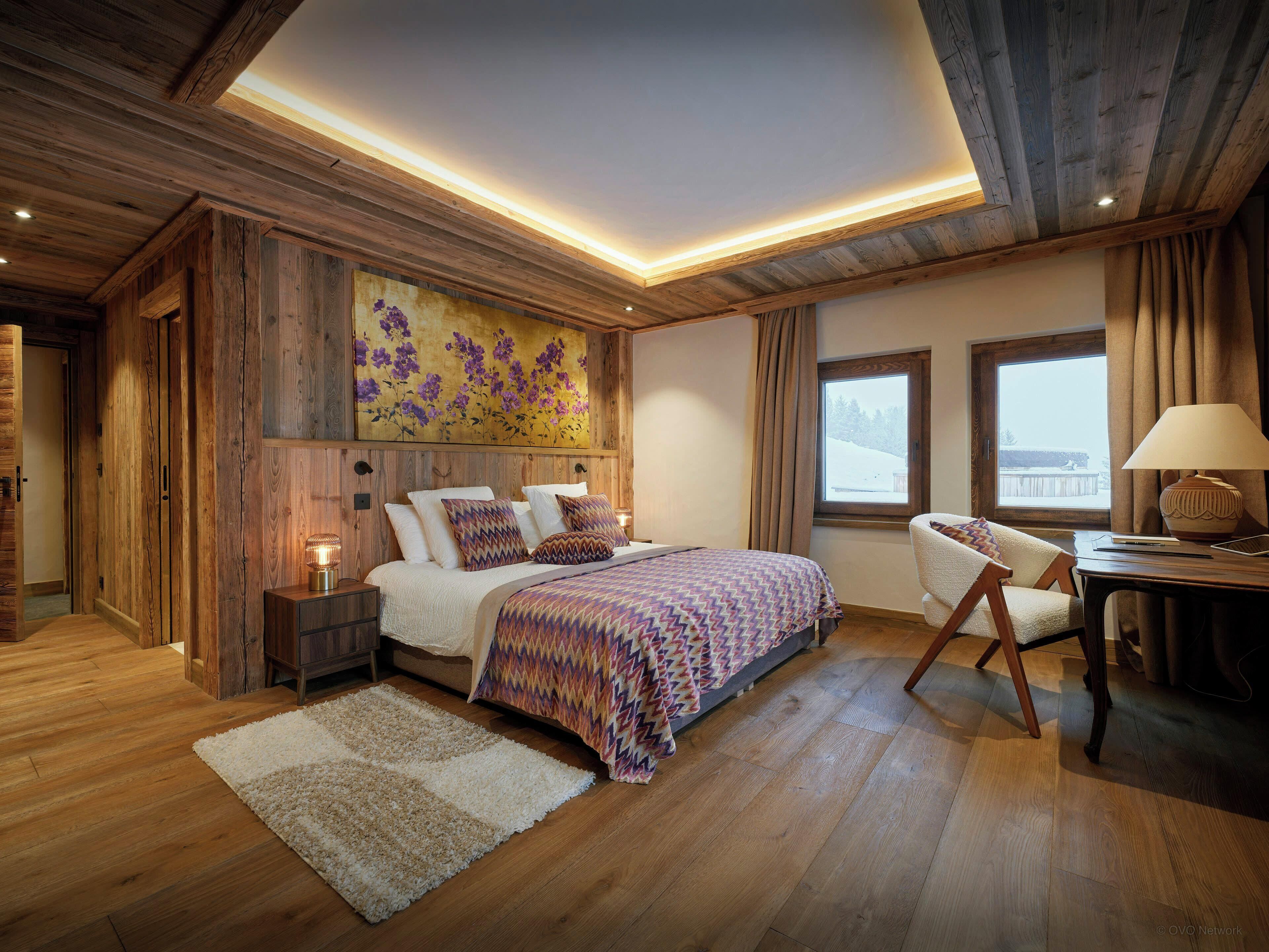 6 間睡房、熨斗/熨衫板、Wi-Fi、床單