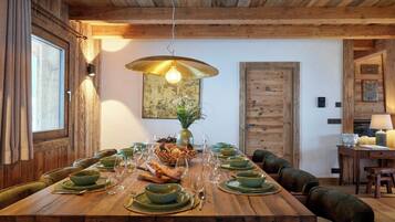 Dining